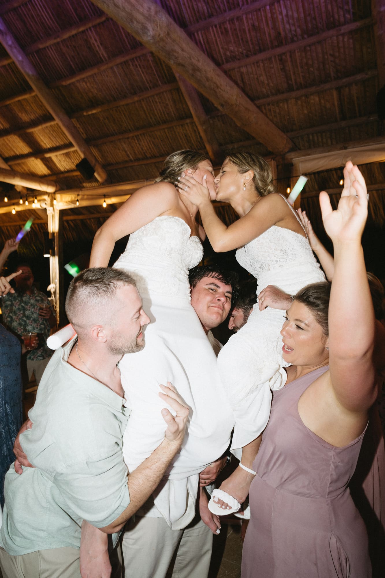 Wedding entertainment and event production in Key West, Florida