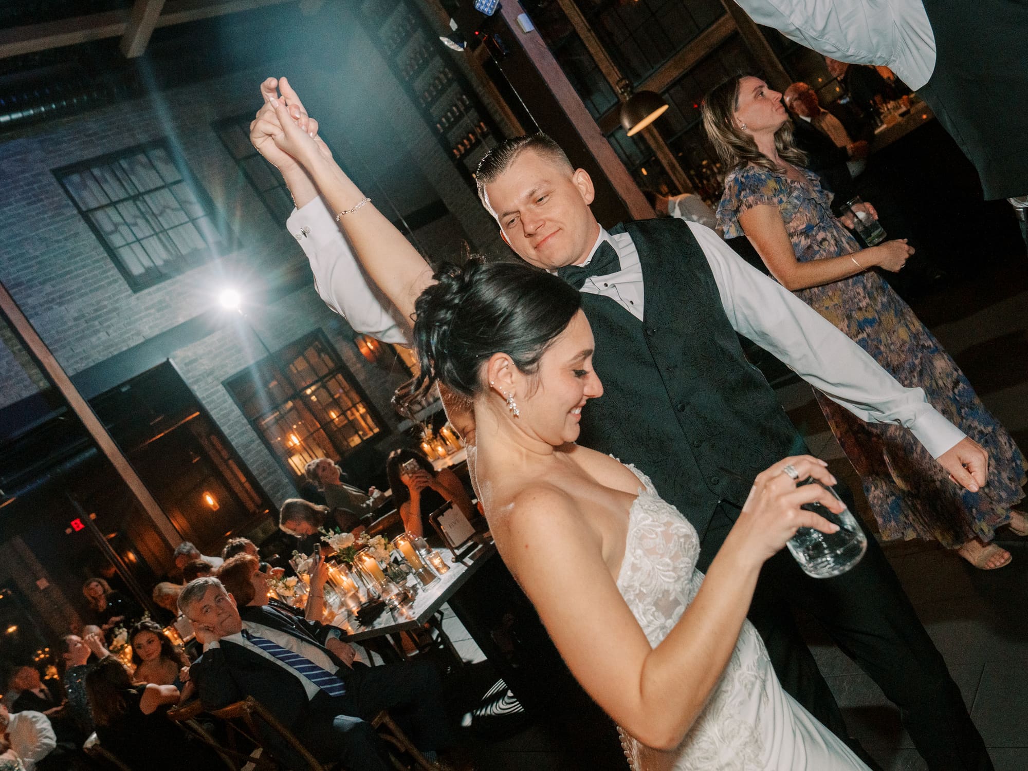 Wedding entertainment and event production in The Poconos, Pennsylvania