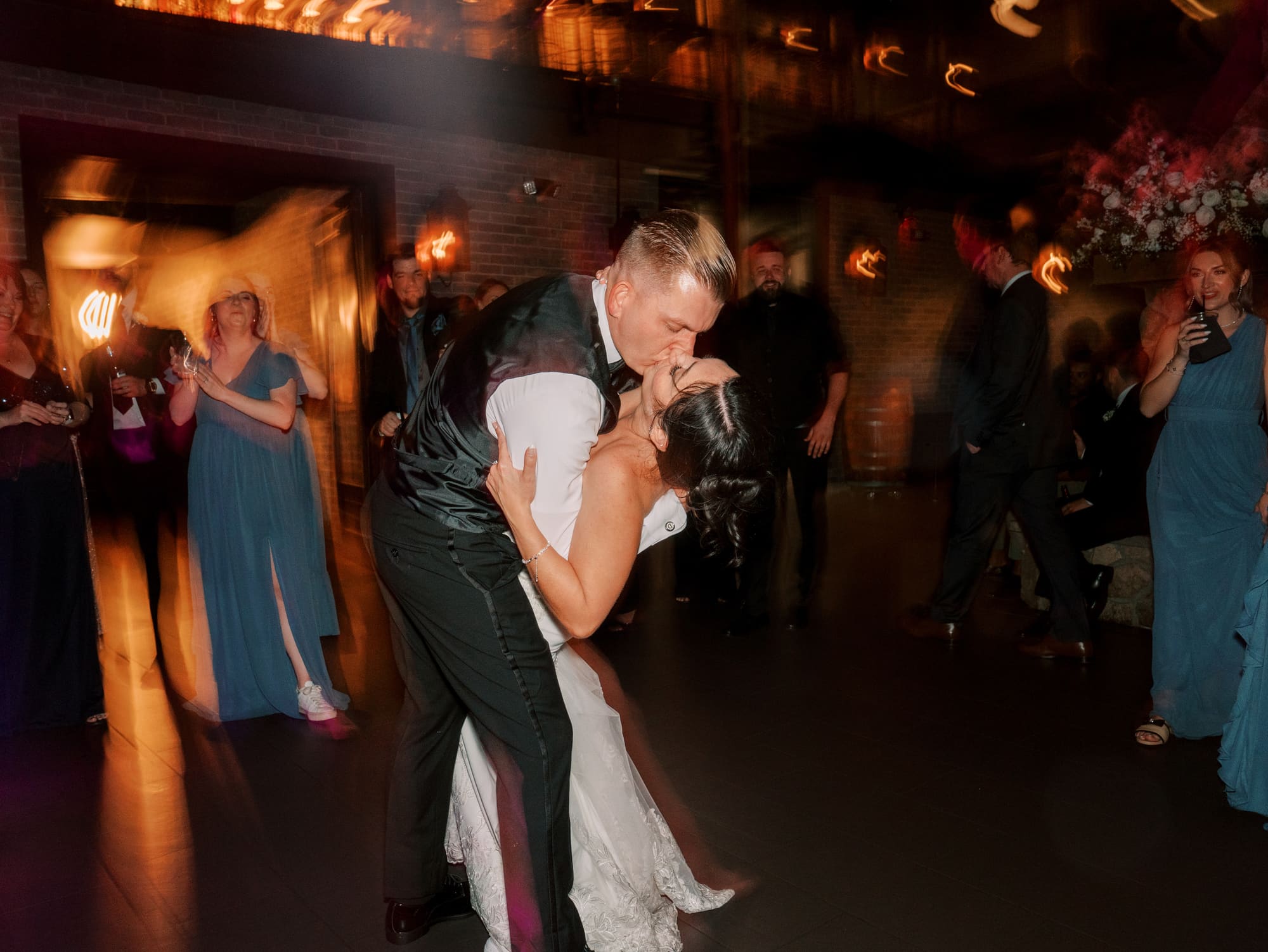 The Modern Era Wedding Reception Timeline (Hour-by-Hour Template), Modern Era Weddings planning journal