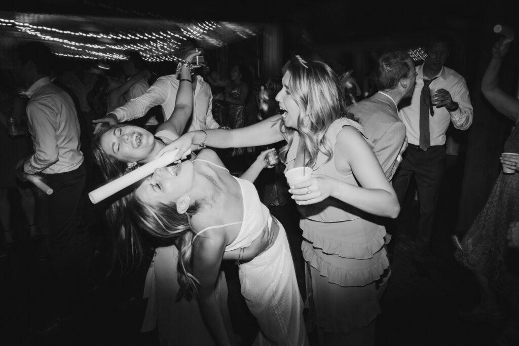 Destination wedding setting that lends itself to multi day programming