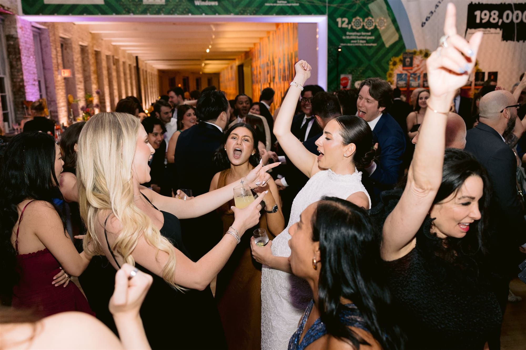 Wedding entertainment and event production in The Berkshires, Massachusetts