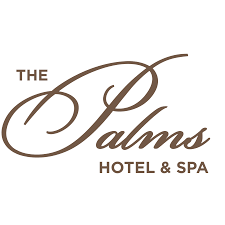 The Palms Hotel & Spa logo